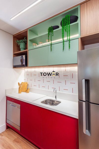 Apartamento, 2 quartos, 46 m² - Foto 2