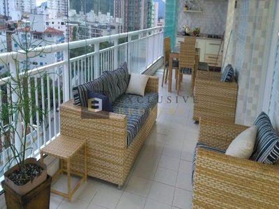 Apartamento, 3 quartos, 118 m² - Foto 1