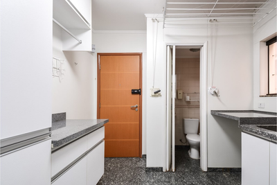 Apartamento, 4 quartos, 158 m² - Foto 2