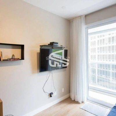 Flat/Apart Hotel, 1 quarto, 22 m² - Foto 5
