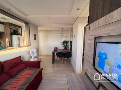 Apartamento, 2 quartos, 47 m² - Foto 1