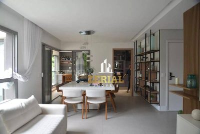 Apartamento, 3 quartos, 153 m² - Foto 2