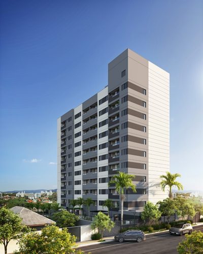 Casa, 1 quarto, 47 m² - Foto 2