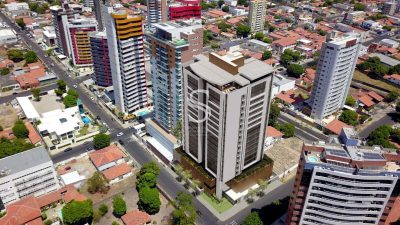 Apartamento, 4 quartos, 165 m² - Foto 3