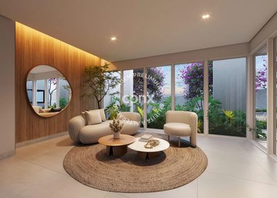 Apartamento, 2 quartos, 44 m² - Foto 3
