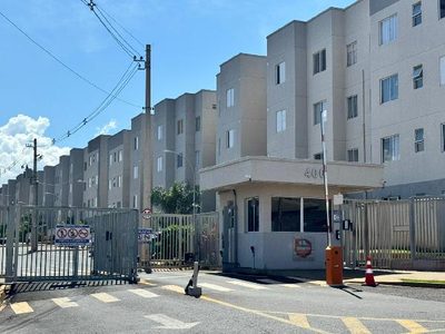 Apartamento, 2 quartos, 43 m² - Foto 1
