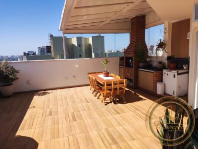 Apartamento, 3 quartos, 131 m² - Foto 3