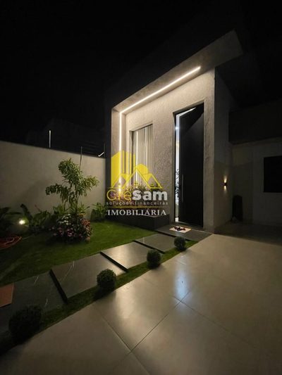 Casa, 2 quartos, 62 m² - Foto 1
