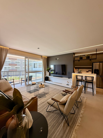 Apartamento, 3 quartos, 106 m² - Foto 1