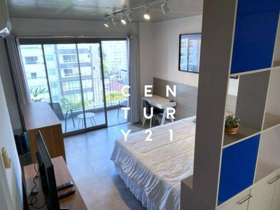 Apartamento, 1 quarto, 35 m² - Foto 1