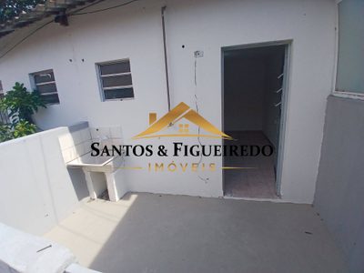 Casa, 1 quarto, 30 m² - Foto 1