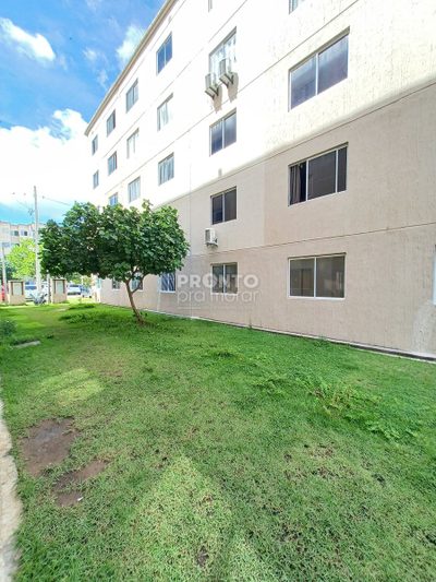 Apartamento, 2 quartos, 41 m² - Foto 3