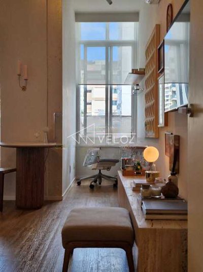 Apartamento, 1 quarto, 36 m² - Foto 1