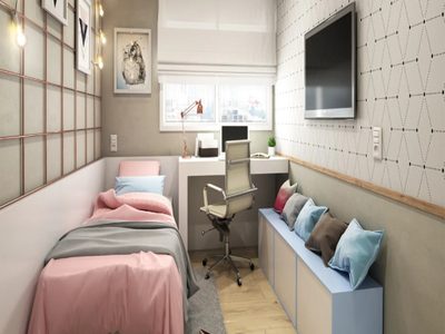 Apartamento, 2 quartos, 65 m² - Foto 5