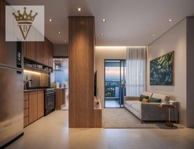 Apartamento, 2 quartos, 75 m² - Foto 2