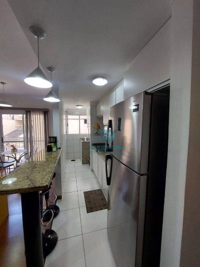 Apartamento, 2 quartos, 55 m² - Foto 5