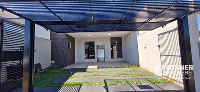 Casa, 3 quartos, 100 m² - Foto 2