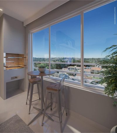 Apartamento, 2 quartos, 53 m² - Foto 4