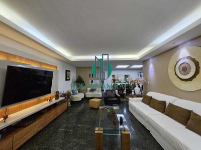 Apartamento, 4 quartos, 225 m² - Foto 5