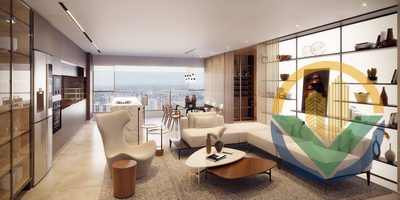 Apartamento, 3 quartos, 83 m² - Foto 5