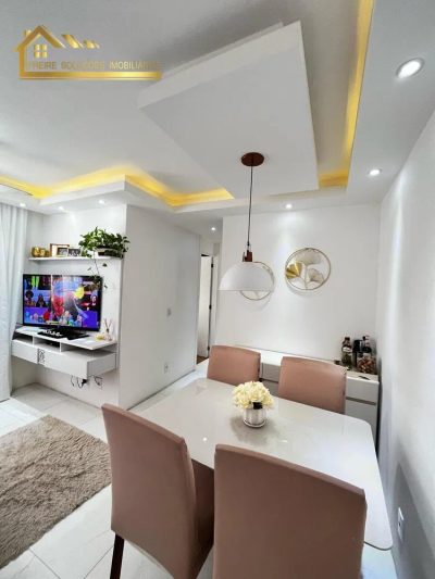 Apartamento, 2 quartos - Foto 5