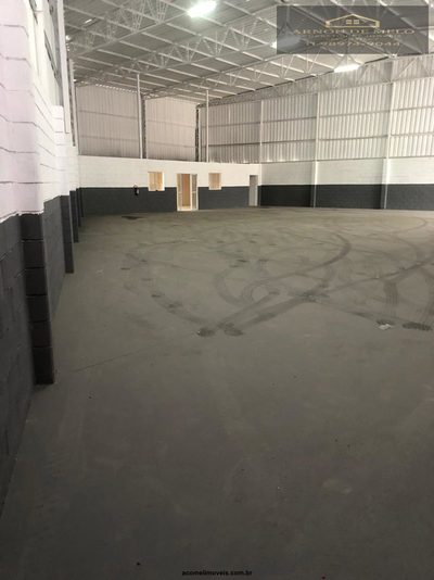 Depósito-Galpão, 606 m² - Foto 4