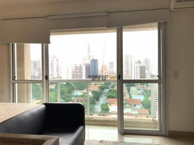 Apartamento, 1 quarto, 32 m² - Foto 3