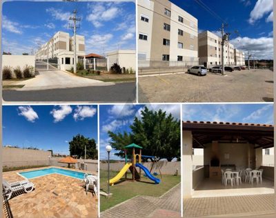 Apartamento, 2 quartos, 42 m² - Foto 1