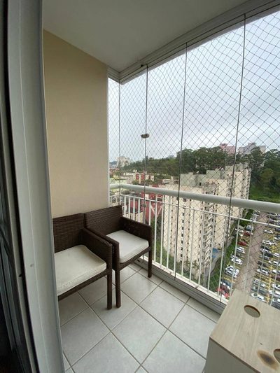 Apartamento, 3 quartos, 58 m² - Foto 5