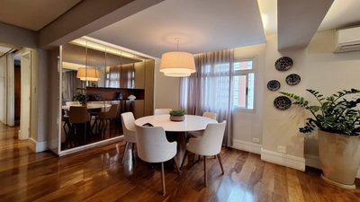 Apartamento, 3 quartos, 181 m² - Foto 2