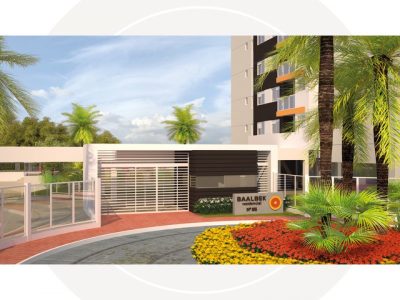 Apartamento, 2 quartos, 56 m² - Foto 2