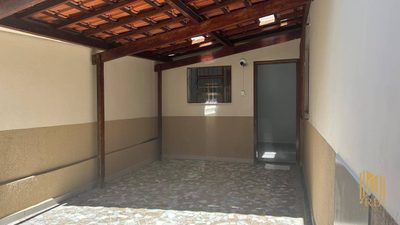 Casa, 3 quartos, 107 m² - Foto 1