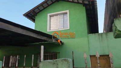 Sobrado, 3 quartos, 149 m² - Foto 1