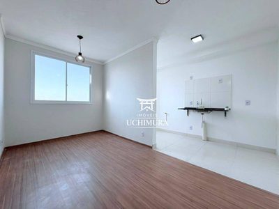 Apartamento, 2 quartos, 37 m² - Foto 1