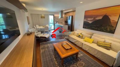Apartamento, 2 quartos, 84 m² - Foto 1