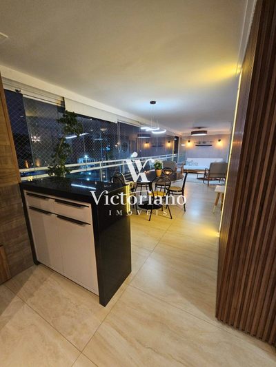 Apartamento, 3 quartos, 182 m² - Foto 1