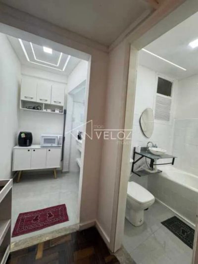 Apartamento, 1 quarto, 27 m² - Foto 2