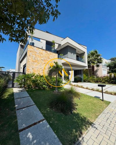 Casa, 5 quartos, 366 m² - Foto 1