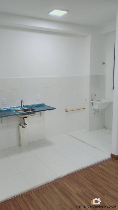 Apartamento, 2 quartos, 43 m² - Foto 2
