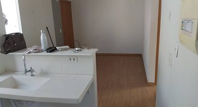Apartamento, 2 quartos, 40 m² - Foto 3