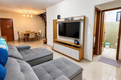 Cobertura, 2 quartos, 105 m² - Foto 2