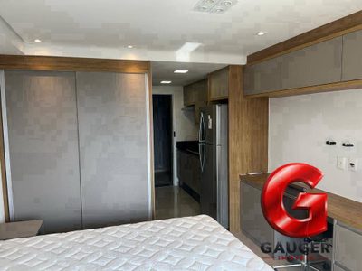 Apartamento, 1 quarto, 25 m² - Foto 2