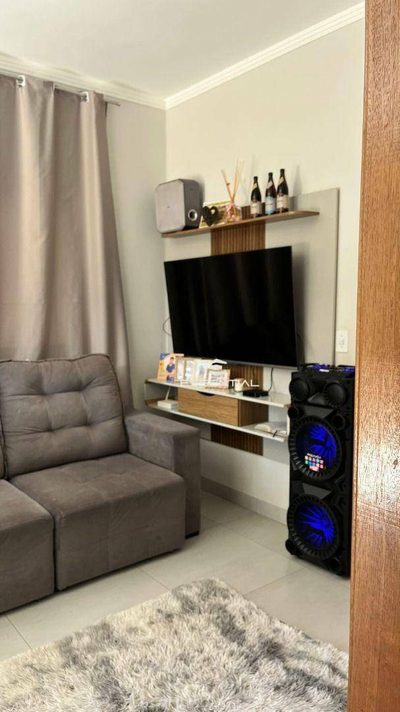 Casa, 3 quartos, 62 m² - Foto 3