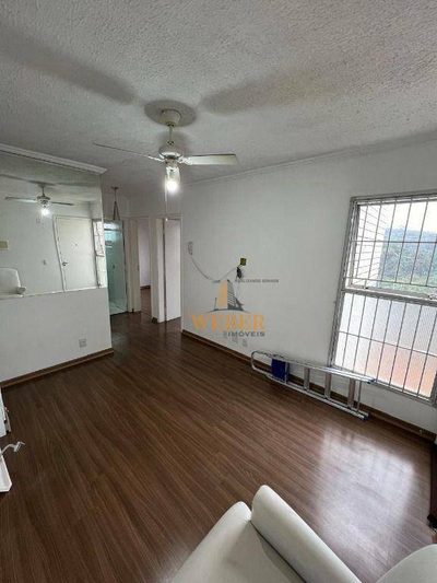 Apartamento, 2 quartos, 44 m² - Foto 3