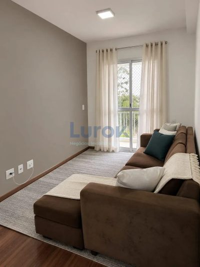Apartamento, 2 quartos, 60 m² - Foto 1