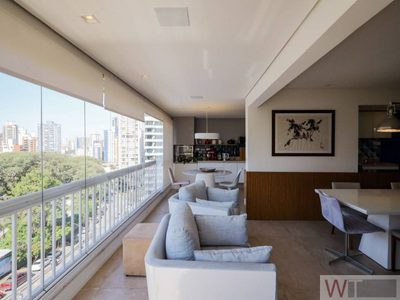 Apartamento, 3 quartos, 148 m² - Foto 1