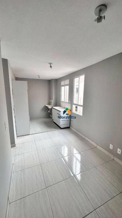 Apartamento, 2 quartos, 42 m² - Foto 1