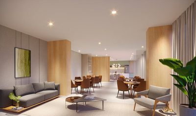 Apartamento, 2 quartos, 54 m² - Foto 5