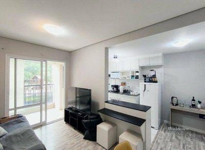 Apartamento, 1 quarto, 42 m² - Foto 1