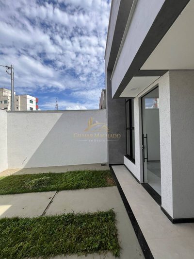 Casa, 3 quartos, 96 m² - Foto 2